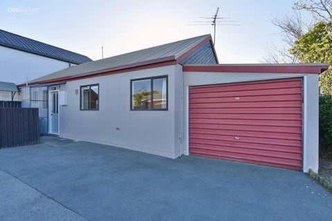 4/129 Clarence Street, Riccarton, Christchurch