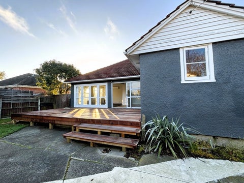 12 Joy Street, Shirley, Christchurch
