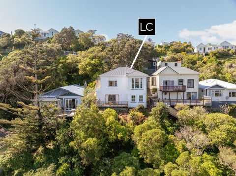 58 Fairview Crescent, Kelburn, Wellington