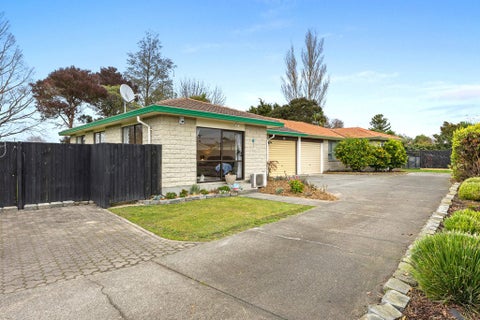 1/36A CAMDEN STREET, Redwood, Christchurch