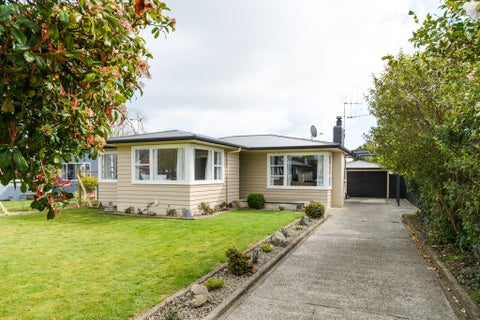 7 Swansea Street, Hokowhitu, Palmerston North