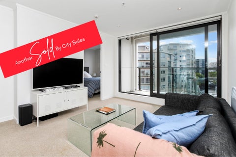 905/147 Nelson Street, Auckland Central, Auckland