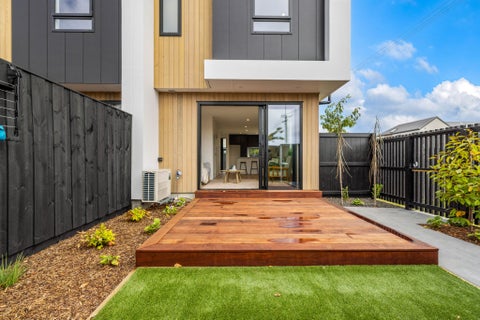 1/498 Manchester Street, St Albans, Christchurch