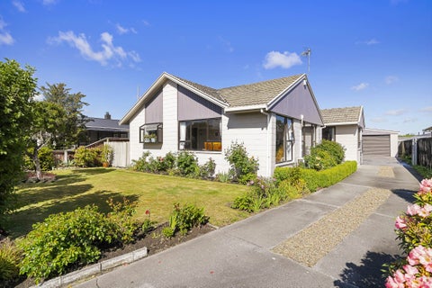 31 Donnington Street, Parklands, Christchurch