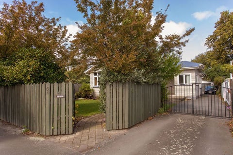 66 Opawa Road, Waltham, Christchurch