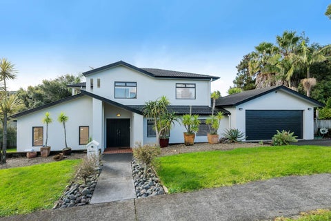 5 Pitoitoi Avenue, Greenhithe, Auckland