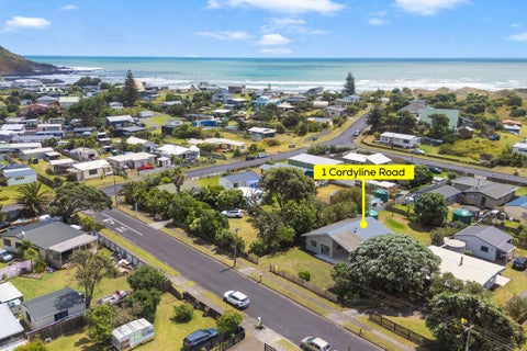 1 Cordyline Road, Port Waikato, Tuakau