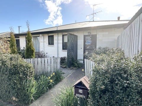 34 Grove Street, Tinwald, Ashburton