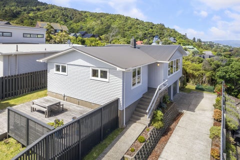 60 Kandy Crescent, Ngaio, Wellington
