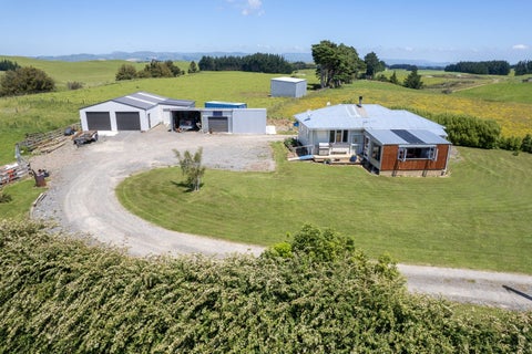 323 Smith Road, Dannevirke, Dannevirke