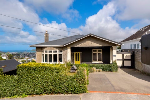 137 Seatoun Heights Road, Seatoun, Wellington