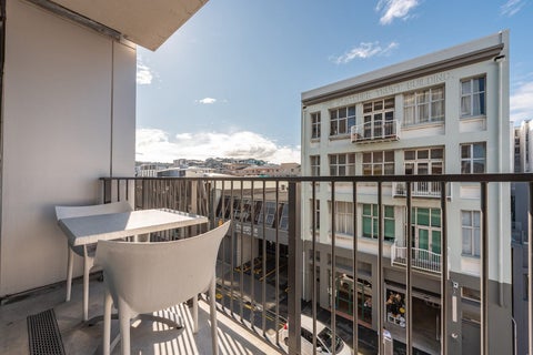 42/13 College Street, Te Aro, Wellington