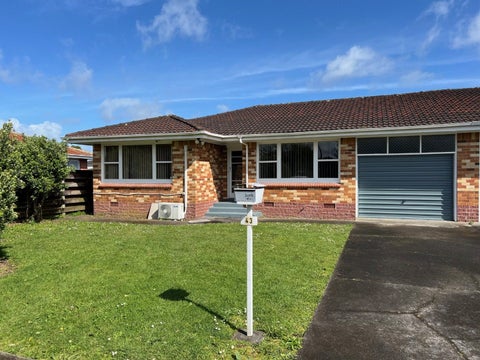 43 Wintere Road, Papatoetoe, Auckland