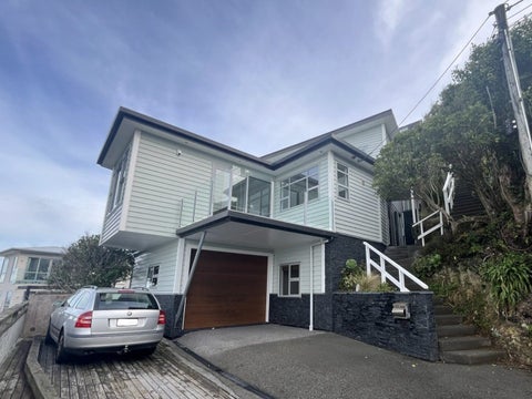 118A Nicholson Road, Khandallah, Wellington