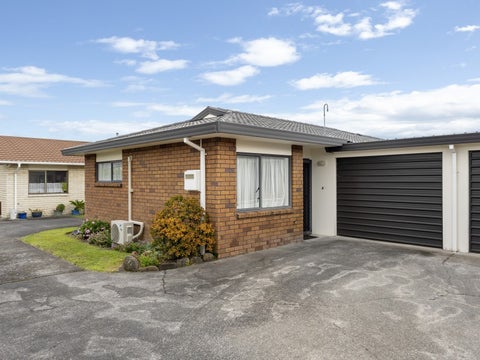 2/156 Carrington Street, Lower Vogeltown, New Plymouth