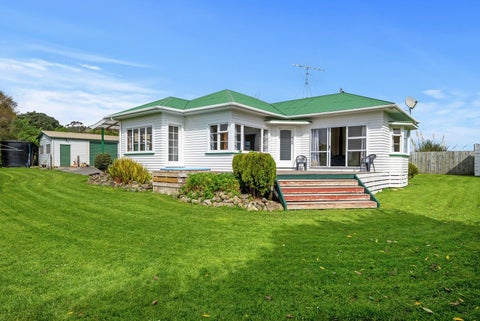 35 North Manakau Road, Manakau, Levin