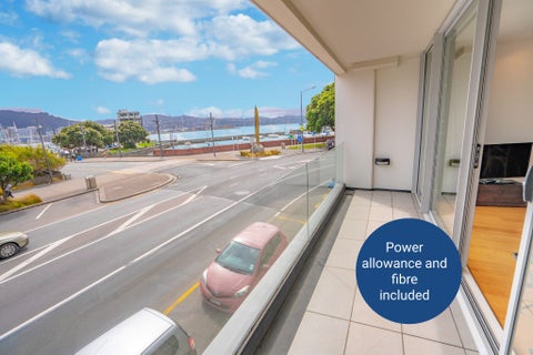 7/74 Oriental Parade, Oriental Bay, Wellington
