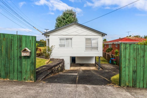 157 Whitney Street, Blockhouse Bay, Auckland