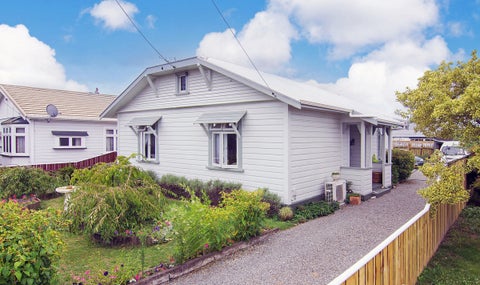 86 Villa Street, Masterton