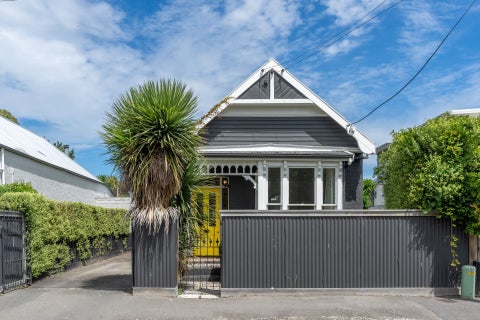20 Warwick Street, Richmond, Christchurch