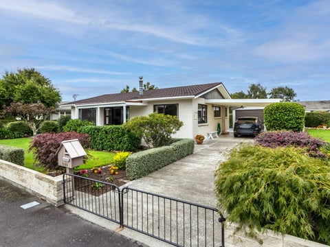 103 Hillcrest Street, Solway, Masterton