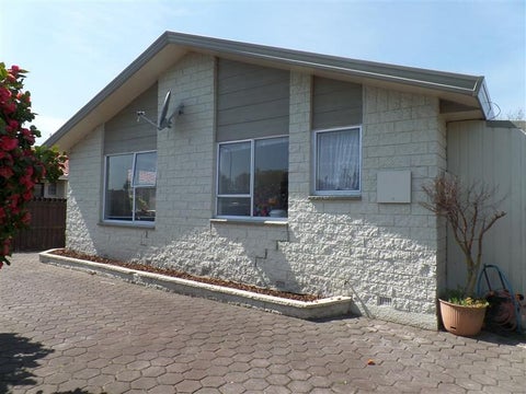 1/50 Sapphire Street, Casebrook, Christchurch