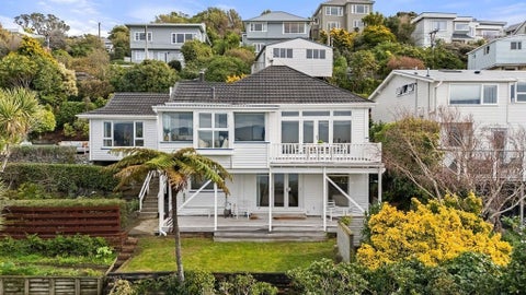 66 Seatoun Heights Road, Seatoun, Wellington