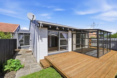 1/20B McBratneys Road, Dallington, Christchurch