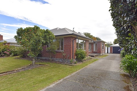 16 Derwent Street, Bryndwr, Christchurch