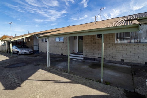 3/285 Moore Street, Ashburton, Ashburton