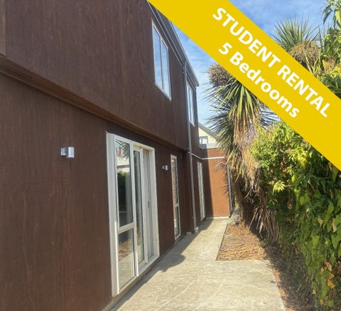 5/49 Picton Avenue, Riccarton, Christchurch