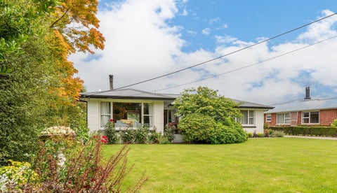 58 Connolly Street, Geraldine