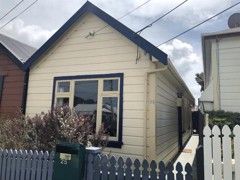 25 Normanby Street, Newtown, Wellington