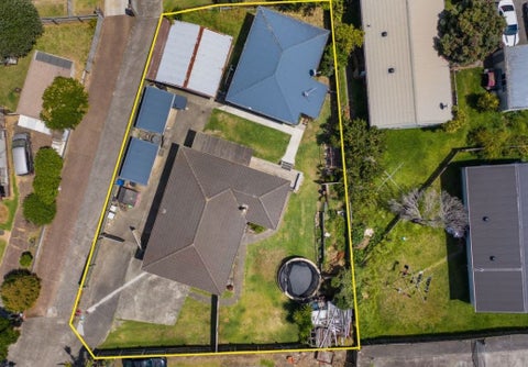 19 Benton Place, Manurewa, Auckland