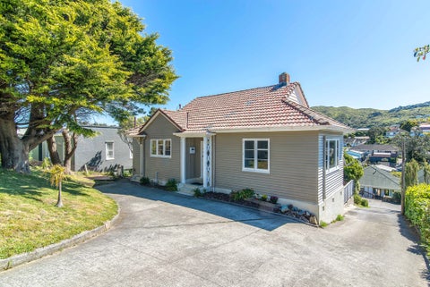 44 Bould Street, Johnsonville, Wellington