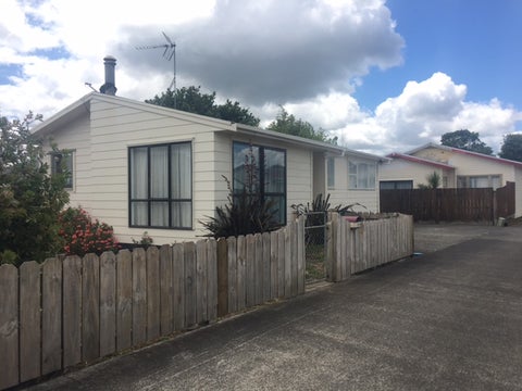 121A George Street, Tuakau