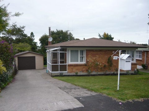 15 Goodall Street, Dinsdale, Hamilton