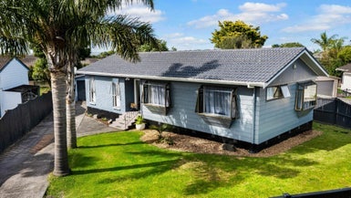89 St Annes Crescent, Wattle Downs, Auckland