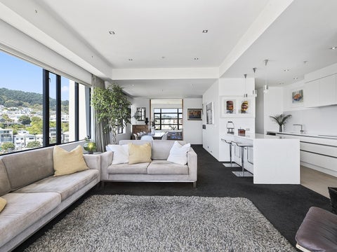 411/22 Herd Street, Te Aro, Wellington