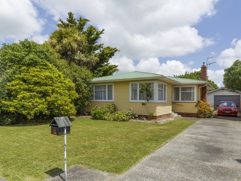14 Dorset Crescent, Hokowhitu, Palmerston North