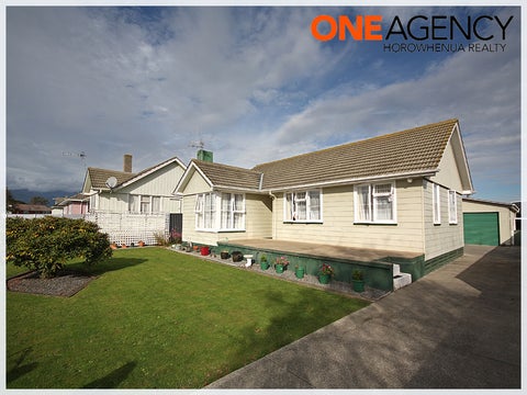 22 Awatea Street, Levin, Levin