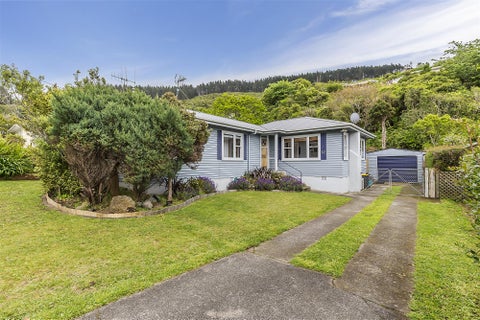 62 Chester Road, Tawa, Wellington