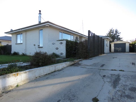 42 Lothian Crescent, Strathern, Invercargill