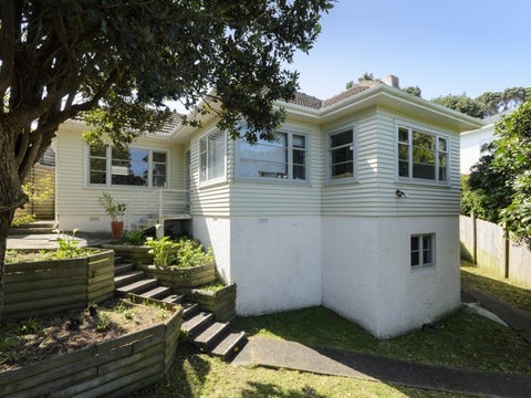 158 Totara Road, Miramar, Wellington
