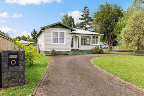 20 Miller Avenue, Paeroa, Paeroa