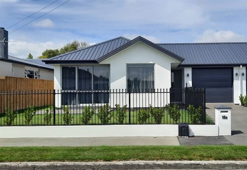 18B Fatima Street, Redwood, Christchurch