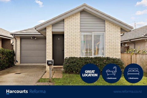 46 Huamanu Street, Pukekohe, Pukekohe