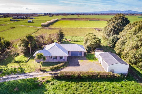 598 Gillespies Line, Kairanga, Palmerston North