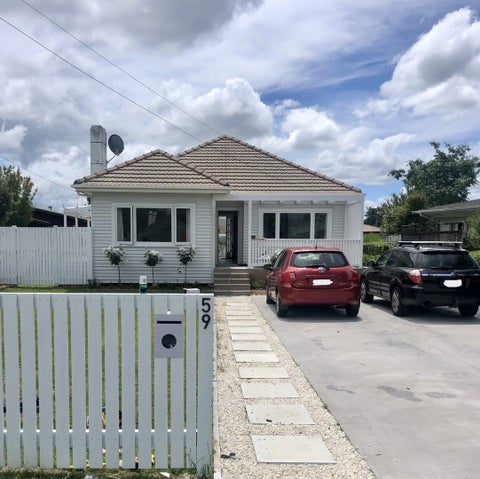 59 Enderley Avenue, Enderley, Hamilton