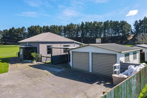 4 Queen Street, Pareora
